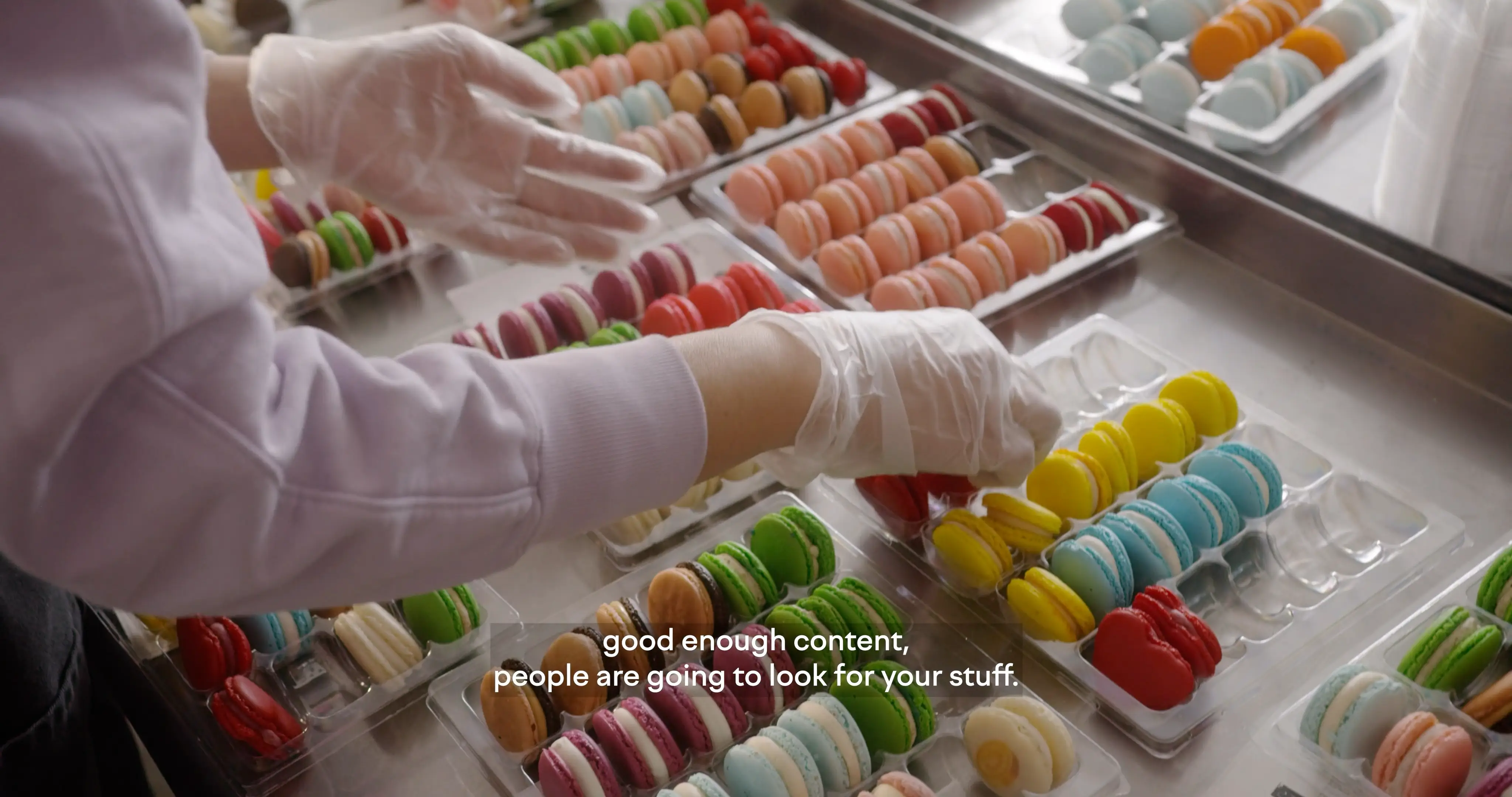 Pastreez: From a Dream to 1M+ Macarons Sold